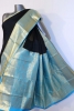 Pure Patli Mysore Crepe Silk Saree